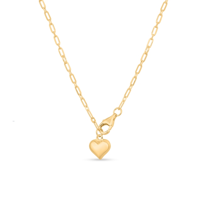 Naszyjnik srebrny pozłacany