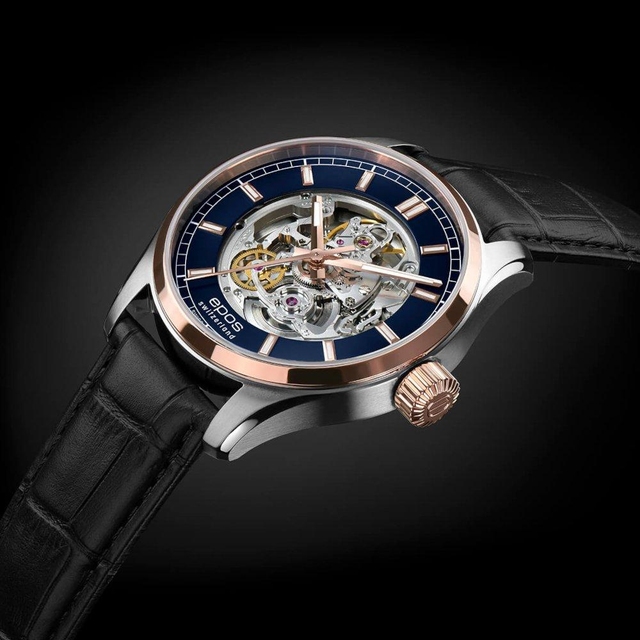 ZEGAREK EPOS TIMELESS 3501 SK AUTOMATIC