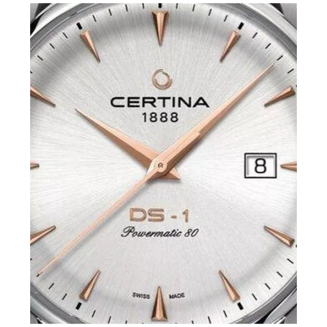 ZEGAREK CERTINA DS-1 Powermatic 80