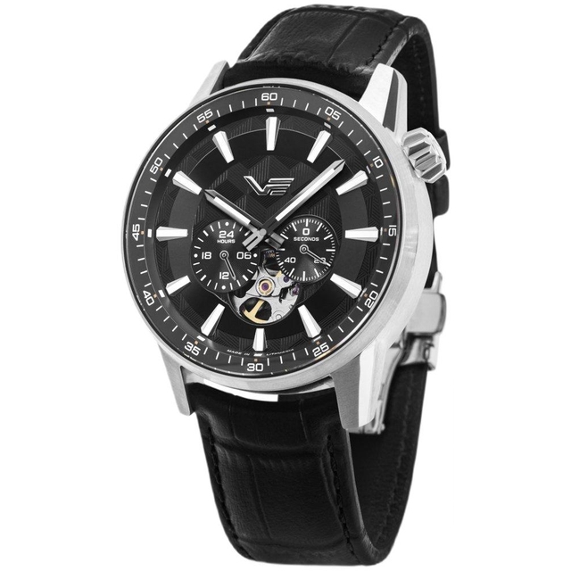 ZEGAREK VOSTOK EUROPE GAZ-14 LIMOUSINE AUTOMATIC OPEN HEART
