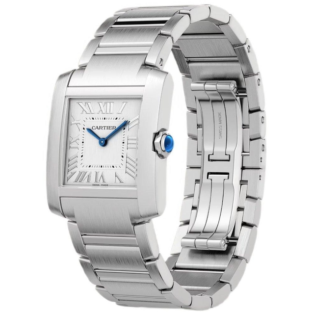 ZEGAREK CARTIER TANK FRANCAISE M