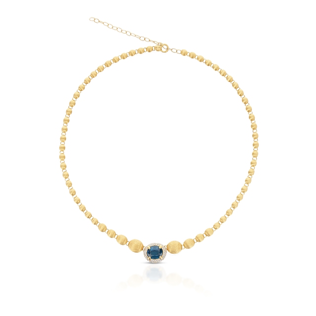 Naszyjnik złoty Nanis