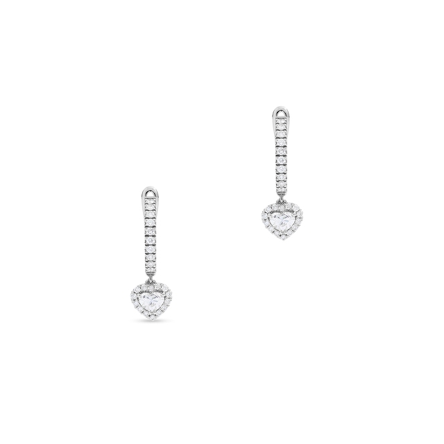 Kolczyki złote Recarlo