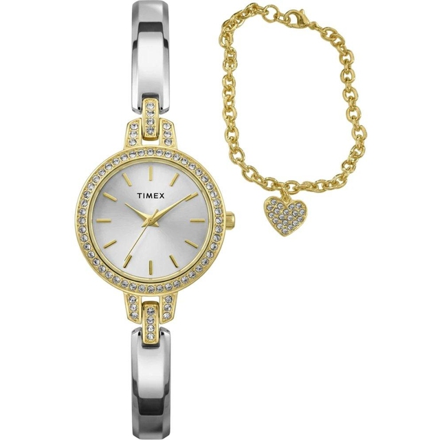 ZEGAREK TIMEX AVELINE SET