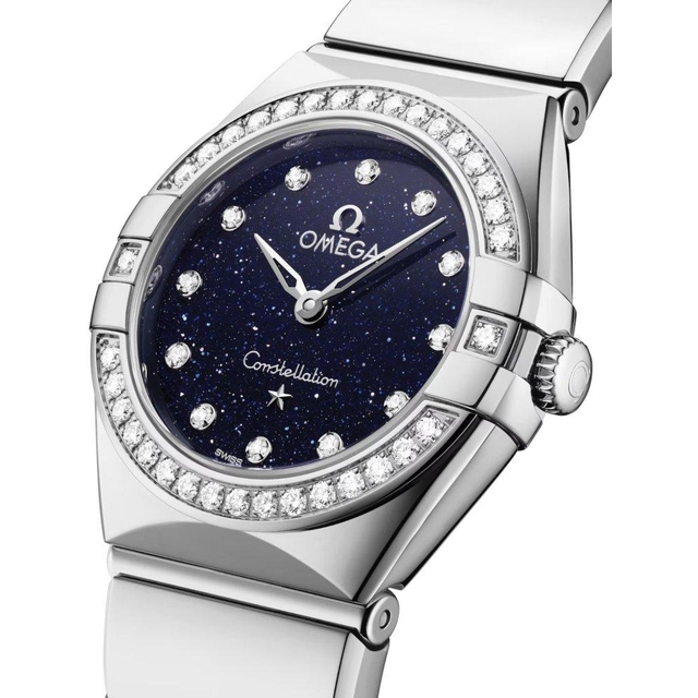 ZEGAREK OMEGA CONSTELLATION