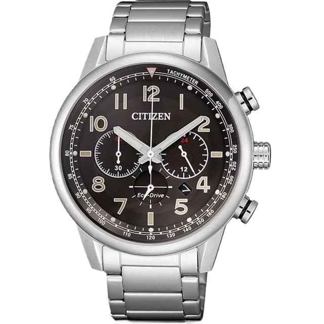 ZEGAREK CITIZEN ECO-DRIVE CHRONO