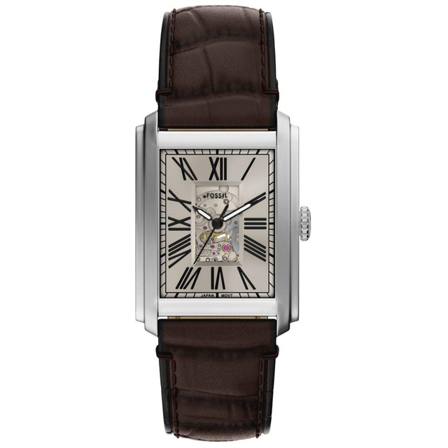 ZEGAREK FOSSIL CARRAWAY AUTOMATIC