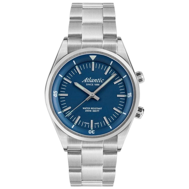 ZEGAREK ATLANTIC SEACLOUD DIVER