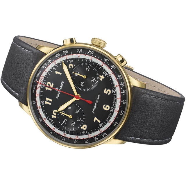 ZEGAREK JUNGHANS MEISTER TELEMETER LIMITED EDITION