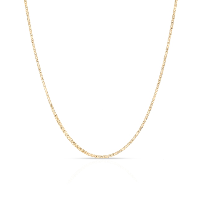 Łańcuszek złoty kłos