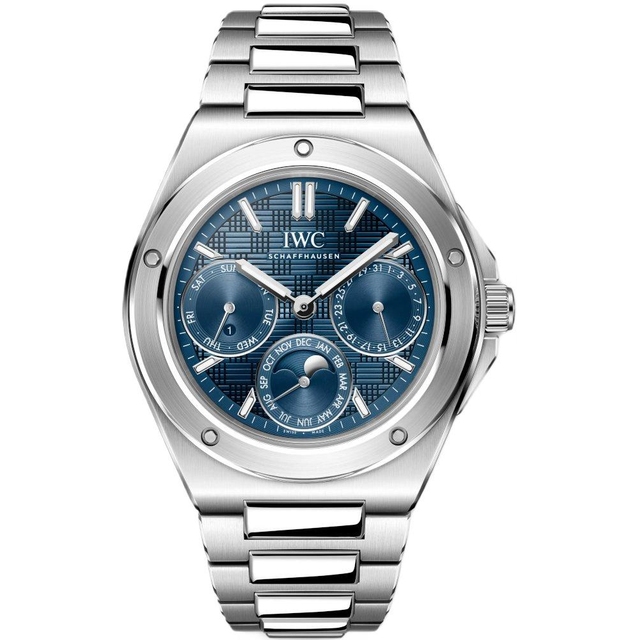 ZEGAREK IWC SCHAFFHAUSEN INGENIEUR PERPETUAL CALENDAR 41