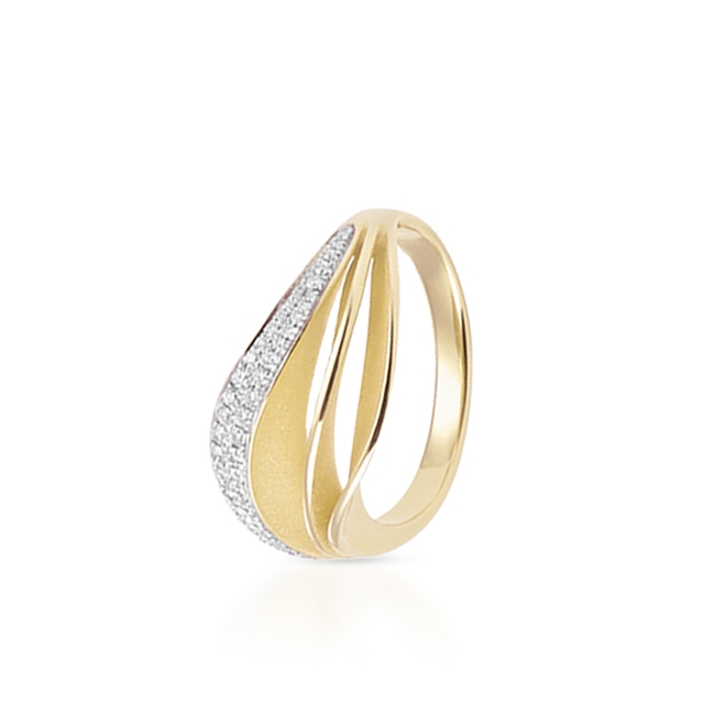 Pierścionek złoty CAMMILLI FIRENZE