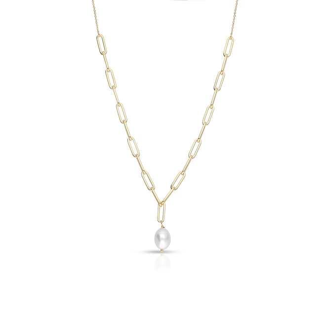 Naszyjnik złoty Atelier