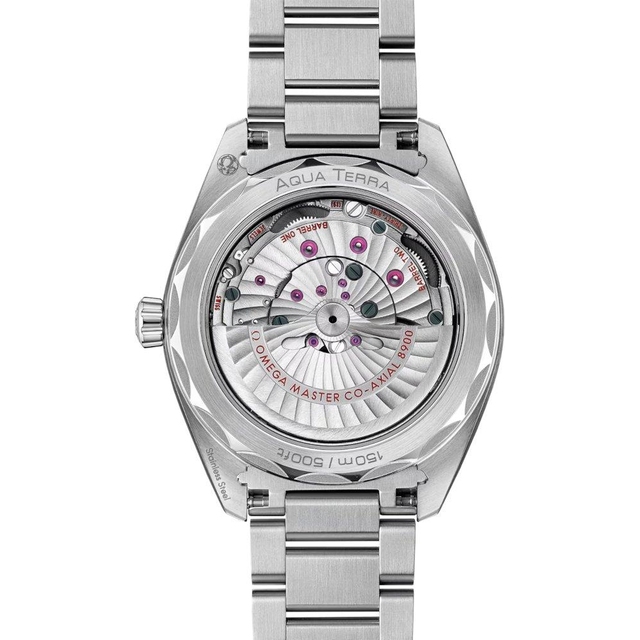 ZEGAREK OMEGA SEAMASTER AQUA TERRA 150M