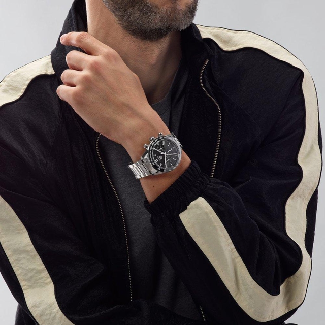 ZEGAREK TAG HEUER CARRERA CHRONOGRAPH