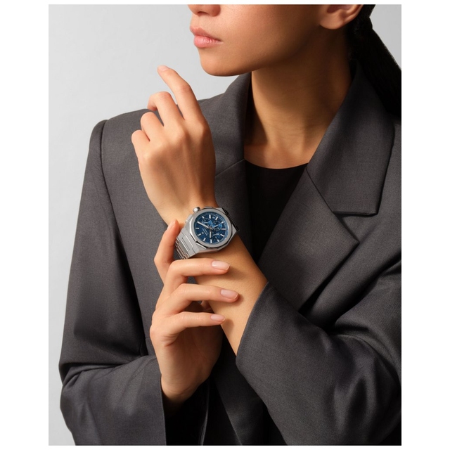 ZEGAREK ZENITH DEFY SKYLINE CHRONOGRAPH