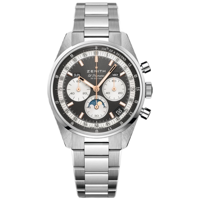 ZEGAREK ZENITH CHRONOMASTER ORIGINAL