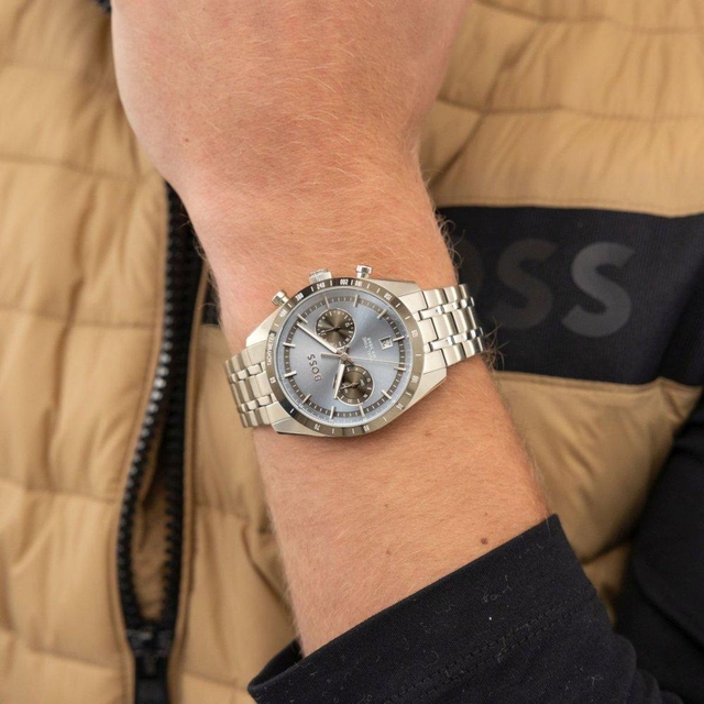ZEGAREK BOSS TOURMASTER