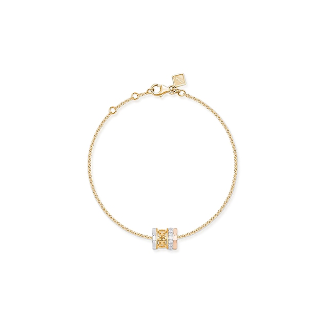 Bransoleta złota BIRKS