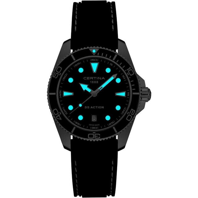 ZEGAREK CERTINA DS ACTION DIVER 40MM