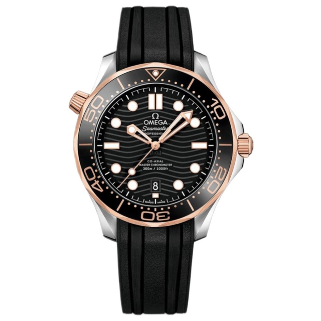 ZEGAREK OMEGA SEAMASTER Diver 300M