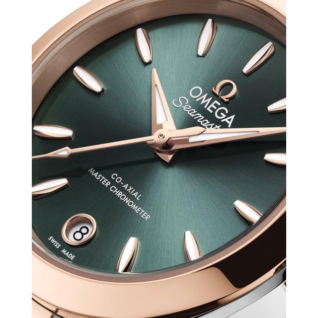 ZEGAREK OMEGA SEAMASTER AQUA TERRA 150M