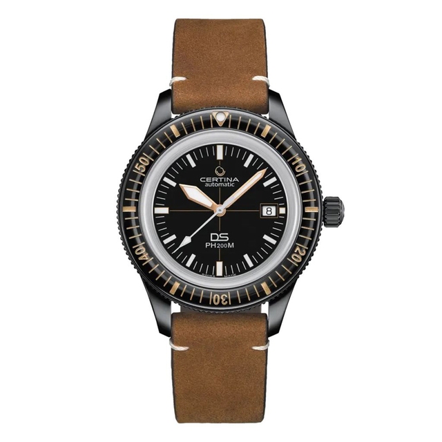 ZEGAREK CERTINA DS PH200M Powermatic 80