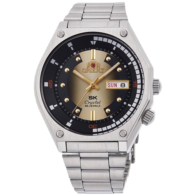 ZEGAREK ORIENT REVIVAL SUPER KING DIVER AUTOMATIC