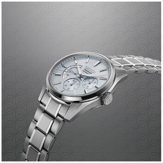ZEGAREK SEIKO PRESAGE SHARP EDGED SERIES