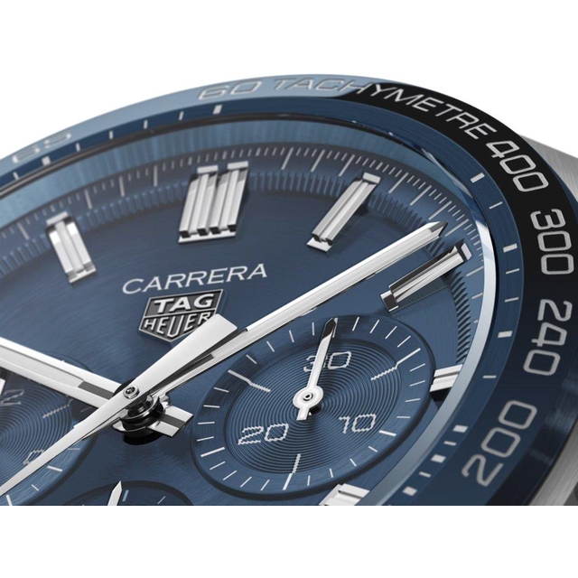 ZEGAREK TAG HEUER CARRERA CHRONOGRAPH