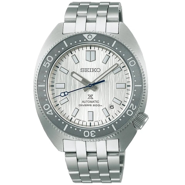 ZEGAREK SEIKO PROSPEX AUTOMATIC SAVE THE OCEAN 110TH ANNIVERSARY LIMITED EDITION