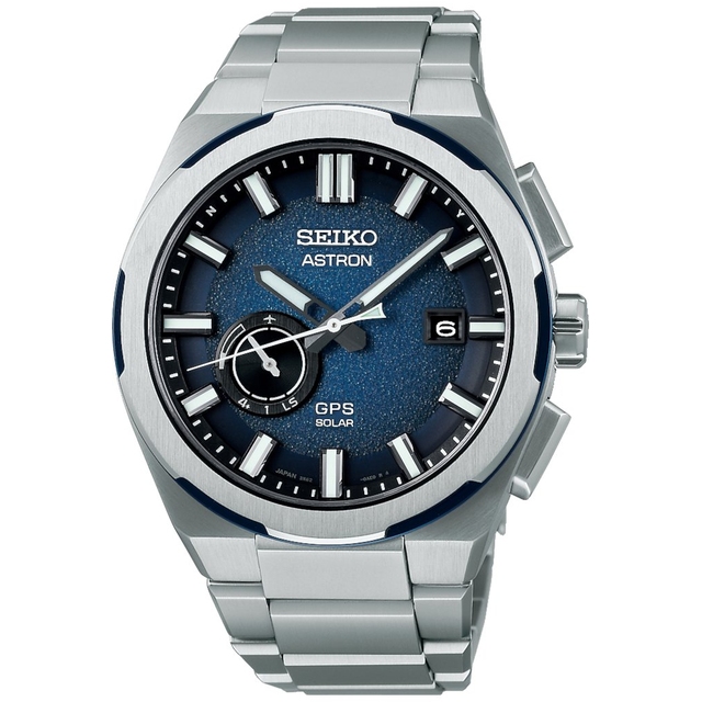 ZEGAREK SEIKO ASTRON GPS SOLAR
