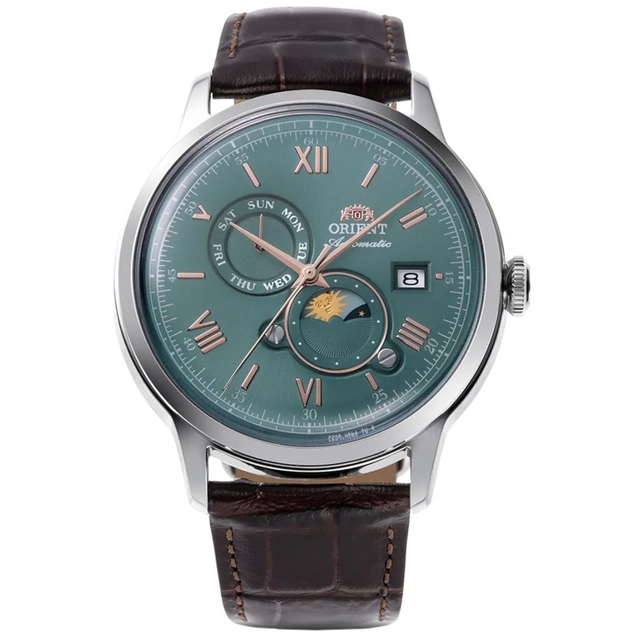 ZEGAREK ORIENT BAMBINO SUN & MOON