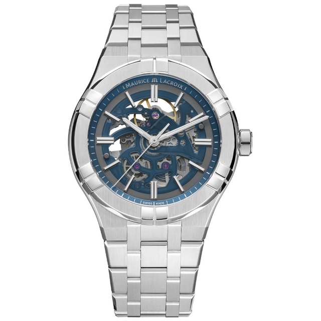 ZEGAREK MAURICE LACROIX AIKON AUTOMATIC SKELETON