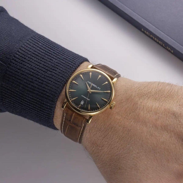 ZEGAREK HERBELIN INSPIRATION AUTOMATIC