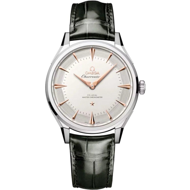 ZEGAREK OMEGA CONSTELLATION OBSERVATORY