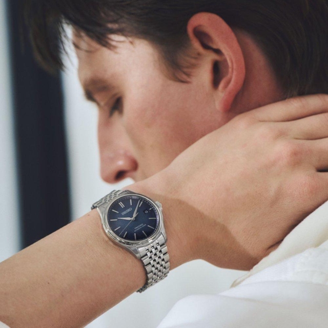 ZEGAREK SEIKO PRESAGE CLASSIC SERIES