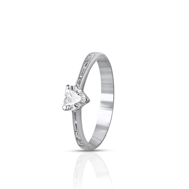 Pierścionek złoty RECARLO