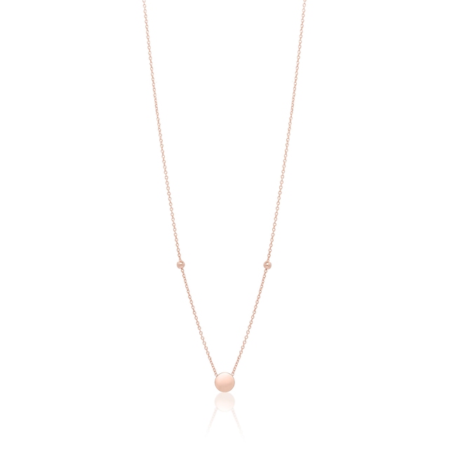 Naszyjnik złoty W.KRUK