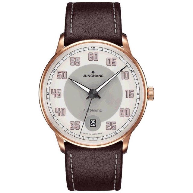 ZEGAREK JUNGHANS MEISTER DRIVER AUTOMATIC