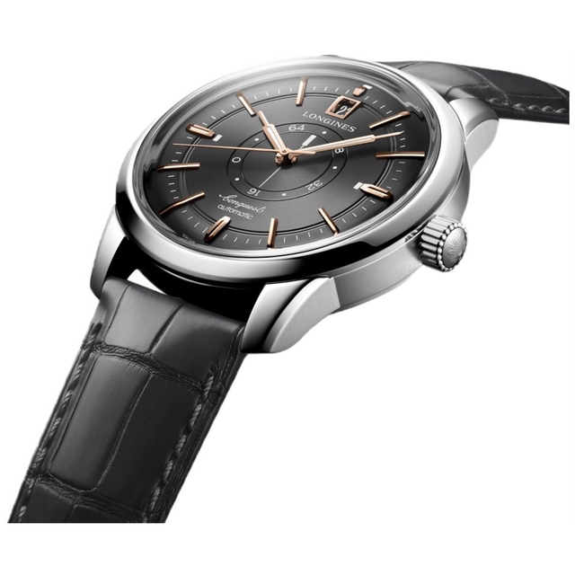 LONGINES CONQUEST HERITAGE CENTRAL POWER RESERVE