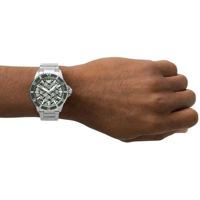 ZEGAREK EMPORIO ARMANI DIVER AUTOMATIC