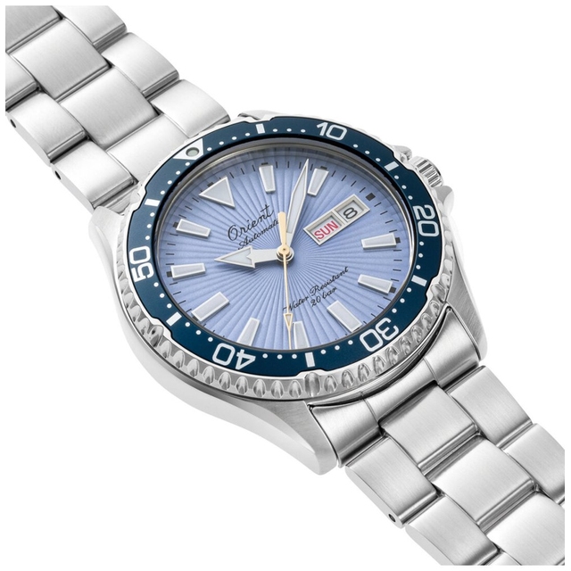 ZEGAREK ORIENT MAKO AUTOMATIC ''75TH ANNIVERSARY''