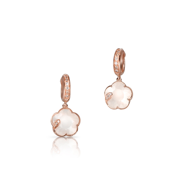 Kolczyki złote Pasquale Bruni