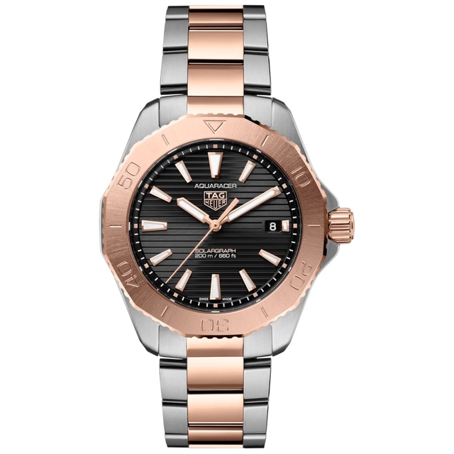 ZEGAREK TAG HEUER Aquaracer Professional 200 Solargraph