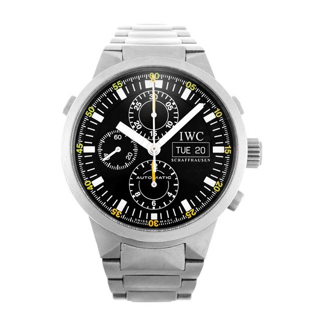 ZEGAREK IWC SCHAFFHAUSEN GST