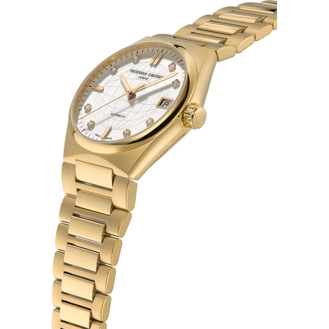 ZEGAREK FREDERIQUE CONSTANT HIGHLIFE LADIES AUTOMATIC
