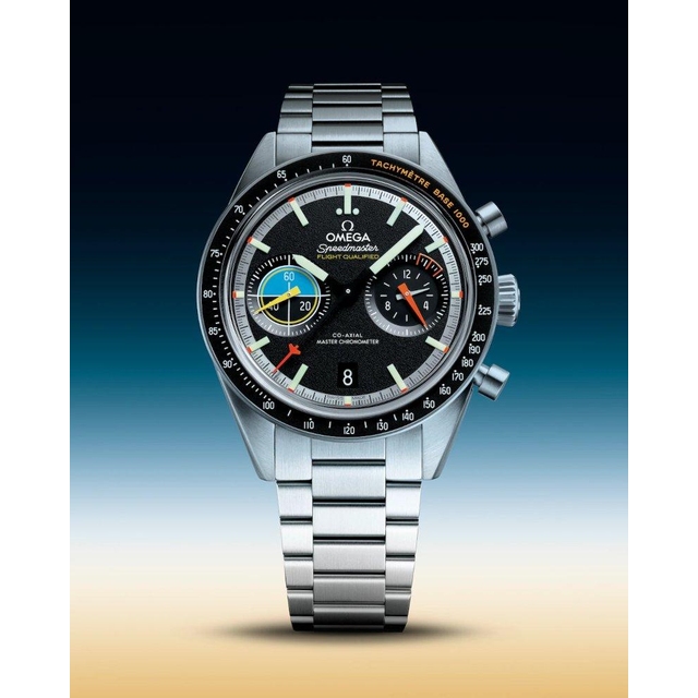 ZEGAREK OMEGA SPEEDMASTER PILOT