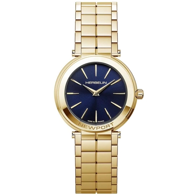 ZEGAREK HERBELIN NEWPORT