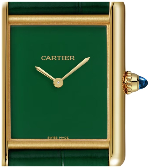 ZEGAREK CARTIER TANK LOUIS L